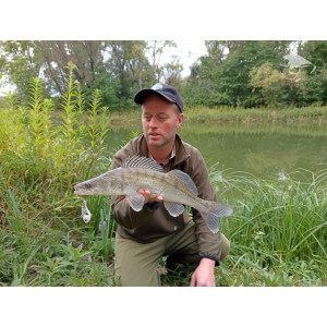 Obrázek 4 k Wobler TAPADO SZ, White