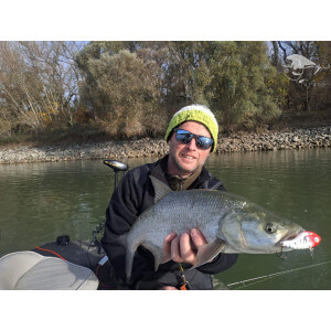 Obrázek 5 k Wobler TAPADO SZ, White