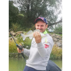 Obrázek 8 k Wobler TAPADO SZ, White