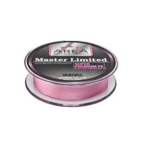 Šňůra VARIVAS Master Limited Premium PE Pink