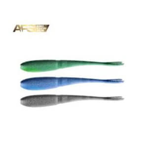 Pěnové nástrahy APS Slug 210 mm, Foam Lure, Set-1