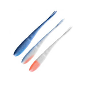 Pěnová nástraha APS Jig Head 175 mm, Foam Lure, Set-3