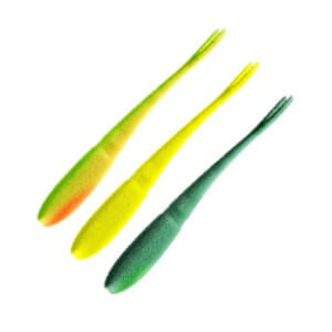 Pěnová nástraha APS Jig Head 250 mm, Foam Lure, Set-2