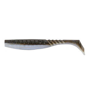 Silikónová nástrahy FRAPP Funky Shad 19cm, farba 30