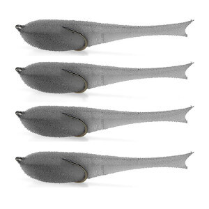 Penová nástraha APS Classic 140mm, Foam Lure, 4 ks