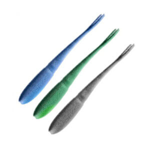 Penová nástraha APS Jig Head 205 mm, Foam Lure, Set-1, bal. 3 ks