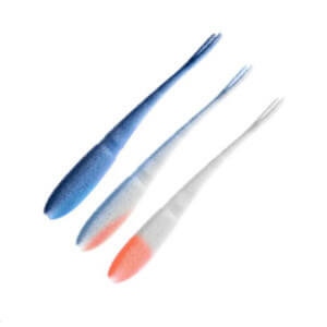 Penová nástraha APS Jig Head 205 mm, Foam Lure, Set-1, bal. 3 ks