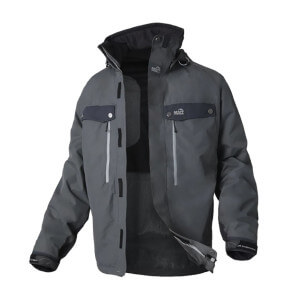 Bunda Geoff Anderson Dozer 7, černá