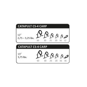 Obrázek 4 k Prut SPORTEX Catapult CS-4 Marker