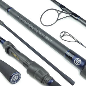 Obrázek 2 k Prut SPORTEX Invictus CS-2 Boat