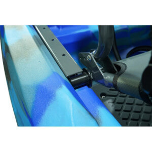 Obrázok 6 k Kajak s pedálmi FEEL FREE Angler 120 Rapid Pedal Drive 375 cm