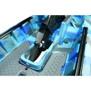 Obrázok 8 k Kajak s pedálmi FEEL FREE Angler 120 Rapid Pedal Drive 375 cm