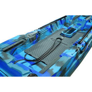 Obrázok 9 k Kajak s pedálmi FEEL FREE Angler 120 Rapid Pedal Drive 375 cm