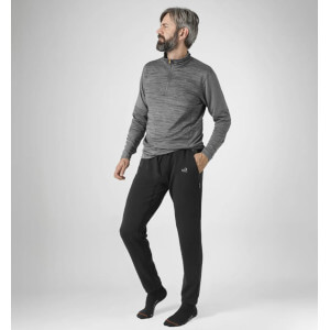 Obrázok 2 k Tepláky Geoff Anderson WizWool 335, čierne