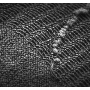 Obrázok 3 k Ponožky Geoff Anderson WizWool Light Weight, čierne