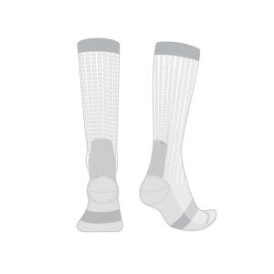 Obrázok 5 k Ponožky Geoff Anderson WizWool Heavy Weight šedé