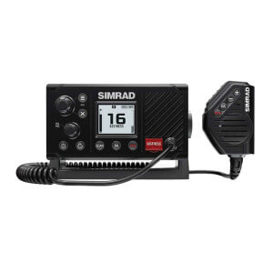 Vysielačka SIMRAD RS20 VHF, DSC