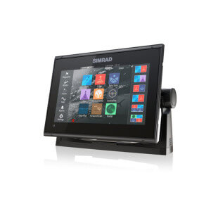 Sonar SIMRAD GO9 XSE Active Imaging 3v1