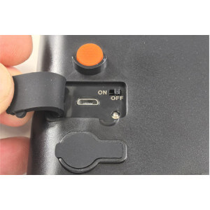 Obrázok 4 k Podvodná kamera LUCKY FL 180AR LCD