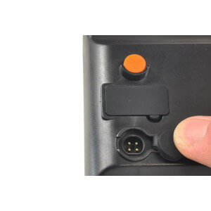 Obrázok 5 k Podvodná kamera LUCKY FL 180AR LCD