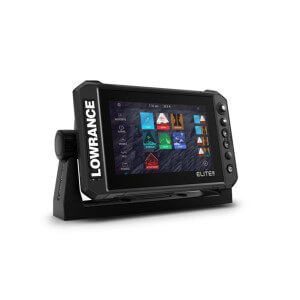 Sonar LOWRANCE Elite FS 7 bez sondy