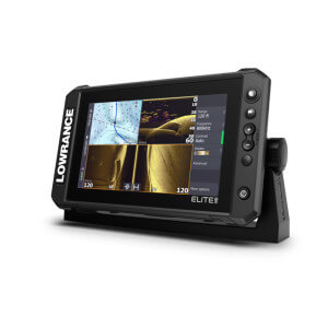 Sonar LOWRANCE Elite FS™ 9, bez sondy