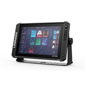 Sonar LOWRANCE Elite FS™ 12 so sondou Active Imaging 3-v-1