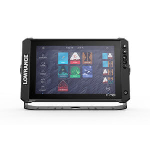 Obrázok 8 k Sonar LOWRANCE Elite FS™ 12 so sondou Active Imaging 3-v-1