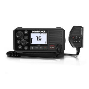 Vysielačka LOWRANCE VHF MARINE RADIO, DSC, LINK-9
