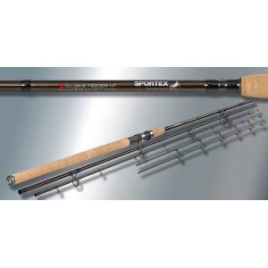 Obrázok 2 k Prút SPORTEX Xclusive Feeder NT Light