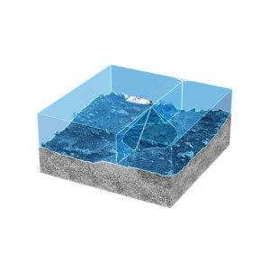 Obrázek 8 k Sonda ActiveTarget™2 XL a modul Active Target 2