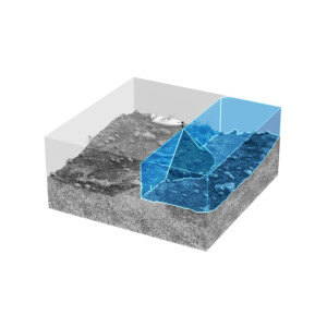 Obrázek 9 k Sonda ActiveTarget™2 XL a modul Active Target 2