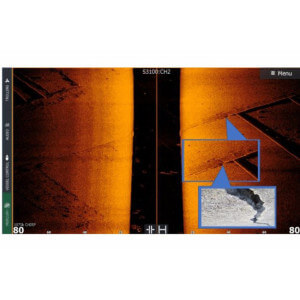Obrázek 5 k Sonda Active Imaging™ HD 3in1 (M/H) SideScan Fish Reveal