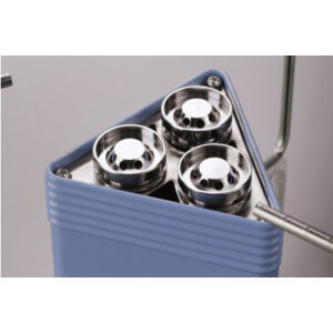 Obrázek 4 k SET - skládací vařič MEVA Triangle + kartuše