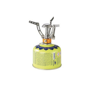 Obrázek 2 k SET = skládací vařič MEVA Twist + kartuše