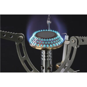 Obrázek 3 k SET = skládací vařič MEVA Twist + kartuše