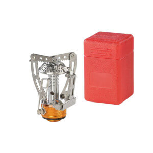 Obrázek 4 k SET = skládací vařič MEVA Twist + kartuše