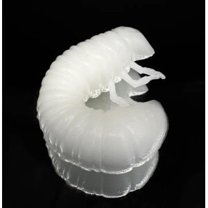 Larva HARMONY BAITS Scarab, Cheese, 27 mm, 8 ks