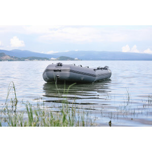 Obrázek 20 k Člun STARKBOAT DT-230S s kýlem, tmavě šedý