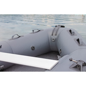 Obrázek 23 k Člun STARKBOAT DT-230S s kýlem, tmavě šedý