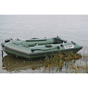 Obrázek 17 k Člun STARKBOAT DT-230S s kýlem, zelený