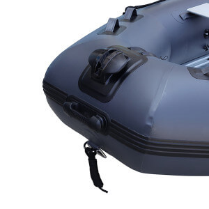 Obrázek 7 k Člun STARKBOAT DT-250S s kýlem, tmavě šedý