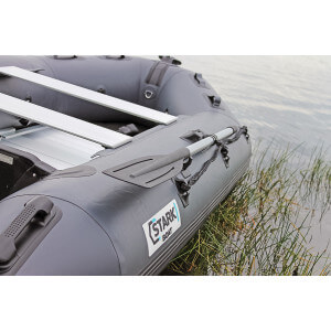 Obrázek 14 k Člun STARKBOAT DT-250S s kýlem, tmavě šedý