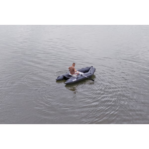 Obrázek 19 k Člun STARKBOAT DT-250S s kýlem, tmavě šedý