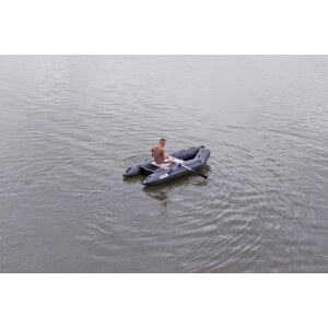 Obrázek 22 k Člun STARKBOAT DT-250S s kýlem, zelený