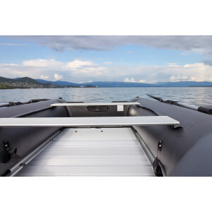 Obrázek 21 k Člun STARKBOAT DT-270S s kýlem, tmavě šedý