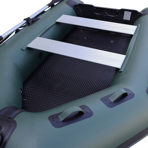 Obrázek 5 k Člun STARKBOAT DT-270S s kýlem, zelený