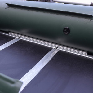 Obrázek 6 k Člun STARKBOAT DT-270S s kýlem, zelený