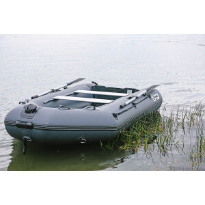 Obrázek 14 k Člun STARKBOAT DT-290S s kýlem, tmavě šedý