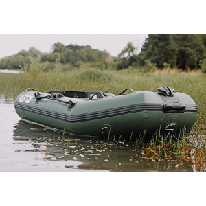 Obrázek 20 k Člun STARKBOAT DT-290S s kýlem, zelený
